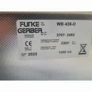 Bain-marie de laboratoire 16L FUNKE GERBER WB 436 D_1