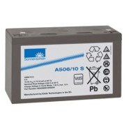 Batterie Gel dryfit A506/10 S 6V 10Ah Sonnenschein_1