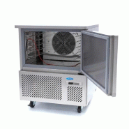 Cellule de refroidissement rapide professionnelle 5 x GN 1/1 | Maxima_1