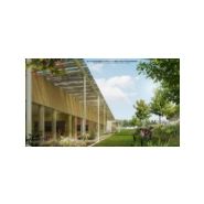 Constructions modulaires Selvea - Groupe scolaire rapide, confortable et bioclimatique - Modules en ossature bois_1