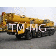 Grue automotrice XCMG - QY90K - 90T - Modèle TAD720VE OM457LAIII/9 - Capacité 90T_1