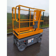 Nacelle verticale HAULOTTE star 6ac occasion_1