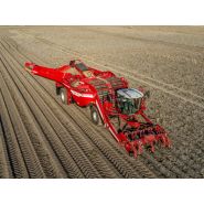 Récolteuse automotrice Ventor 4150 - Asa-Lift - Trémie 15 tonnes - 4 rangs avec technologie SE éprouvée_1