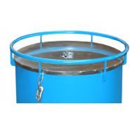 Type rb - conteneurs cylindriques à fond ouvrant - bauer gmbh - charge 500 kg_1