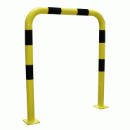 Arceau de protection acier Ø 76mm - 1200 / Acier / 1000_1