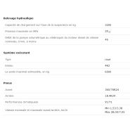 Belarus 592.2 - Tracteur agricole MTZ Belarus - 64,6/47,5 kW (c.v.) - 4 cylindres - 14/4 transmissions_1