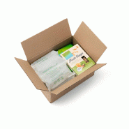 Coussin d’air Void biodégradable pour machine mini - 510215 – Dimensions coussin : 200 x 100 mm_1