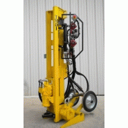 Foreuse pneumatique fp60_1