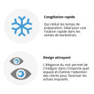 Machine à granita 2x 12l - 900w gbg - spin2_1