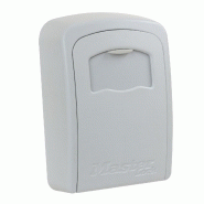 Minicoffre MASTER LOCK Select Access - Boîte à clés à fixer - Dimensions H.11.8 x L.8.3 x P.3.4 cm - Aluminium robuste_1