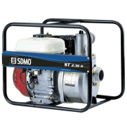 Motopompe SDMO moteur honda essence 4 temps 36 m3/h - 11579506