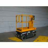 Nacelle verticale HAULOTTE star 6ae occasion_1