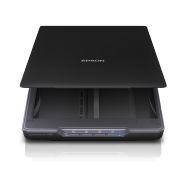 Perfection V39 - Scanner photo Epson - design compact, 4800 dpi, USB, socle intégré_1