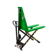 Transpalette manuel haute levée H210 manuel/électrique en Isère et Rhône -  disponible en achat neuf et en location de courte à longue durée_1