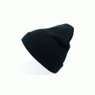 Bonnet wind noir taille unique_1