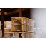 Caisse mixte carton bars et bois sur-mesure - NIMP15 - Légère - Fret Aérien_2