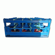 Casier pour verres 75mmx90mm PLTCA_1