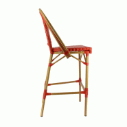 Chaise haute de bar terrasse de restaurant Sedia -_1