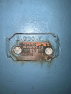 Cuve en fer 2300 litres - référence : c11959_1