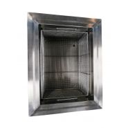 Cuve ultrasons 78 litres - usage industriel non intensif - DELTA ECO INDUSTRIE - minuterie digitale et fonction Degas_1