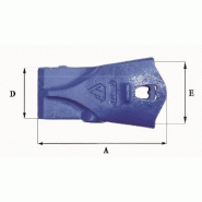 Dents de godet adaptables feurst f 44 syl_1