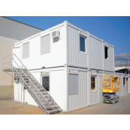 Ecole, crèche ou bureau modulaire haut de gamme - Jusqu'à 3 étages - Location flexible_1