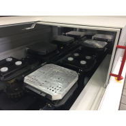 Fraiseuse ugv 3-5 axes équipé d'une table roto-basculante- HS664 fidia_1