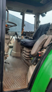 John deere 6115m + chargeur john deere h340 + bms 220_1