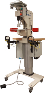 Machine à sertir pneumatique avec ou sans IHM - PMC P600 - SUTEAU-ANVER pour maroquinerie, sellerie et industrie automobile_1