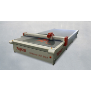 Table de découpe numérique ARISTO série LFC - travaux de très grand format, laize jusqu'à 5,20m_1