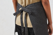 Tablier de travail taille 'Denim' - Réf: PR125 - 70% coton / 30% polyester sergé_1