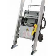 312250401 - Monte-matériaux Maxial Expert 250/40 - Haemmerlin - Charge 250kg - Hauteur 40m - Vitesse 28 m/min_1