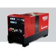 Groupe électrogène diesel PERKINS MOSA GE 55 PS - triphasé 46 kVA - insonorisé avec réservoir 65L_1