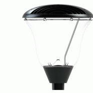 Luminaire d'éclairage public cassiopée / led / 159 w / 19350 lm / en aluminium / hauteur conseillée 6 m