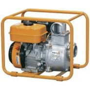 Motopompe essence pour eau très chargée - 308207_1