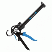 Pistolet pour cartouche à expansion SCELL-IT - manuel en acier pour scellement chimique, silicone et collage_1