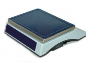 Balance compacte S30 - Saurus - Écran LCD rétroéclairé - Plateau inox - Protection IP44_1