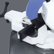 Scie circulaire manuelle Metallkraft MKS 275 N - Ø275 mm - 2 vitesses - Tête et étau pivotants_1