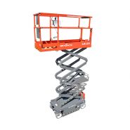 Skyjack SJIII 3219 - Nacelle ciseaux électriques - Hauteur de travail 7,79 m - Compacte et performante_1