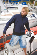 Veste softshell Activity - Réf: R120 - Respirante, imperméable et coupe-vent - Marque Result_1