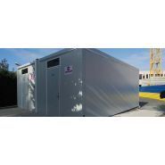 Advance + - constructions modulaires - algeco - hauteur sous plafond : 2,50 m