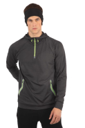 Bandeau de sport respirant - KP128 - 92% polyester, idéal pour sports d'hiver - Marque K-up_1