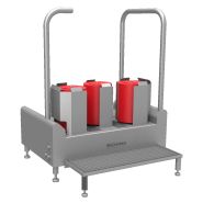 Matériel de nettoyage pour chantiers et salles blanches