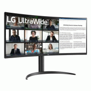 LG 34WR55QK-B écran plat de PC 86,4 cm (34
