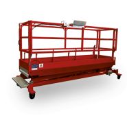 Plate-forme élévatrice pour deux personnes avec capacité de 300 kg