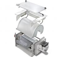 R449A Machine à glace écailles MAJA SAH 800L - Groupe frigorifique intégré - Production 800 kg/24h_1