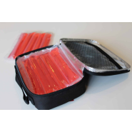 Sacoche  de transport et de maintien en température de produits thermosensibles - (L) 20 x (l) 14 x (h) 6,5 cm - ISOS® 06 - THERMOCASE_1
