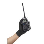 VHF marine portable flottante IC-M37E - puissance 6W - autonomie 12h - étanchéité IP57_2