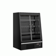 Vitrine réfrigérée pour supermarché Galaxy+ GPL10FGD Black L1060mm 47542 TEFCOLD_1