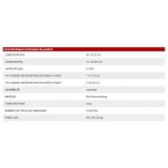 WB986088 - Rampe d'accès pour conteneur - Global Equipment Company Inc - capacité 15 000 lbs - acier soudé et raidisseur pleine largeur_1